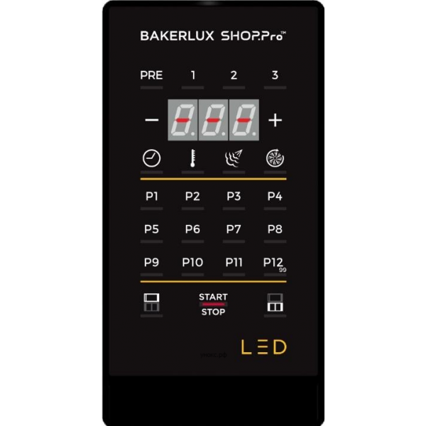 UNOX CONVECTION OVEN BAKERLUX ARIANNA MODEL - Mabrook Hotel Supplies