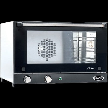 UNOX 3 TRAYS ELECTRIC CONVECTION OVEN  - LISA - Mabrook Hotel Supplies