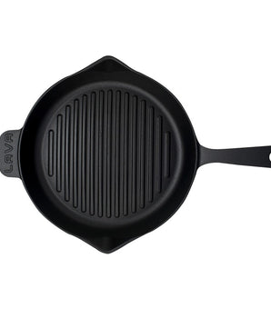 LAVA GRILL PAN - 28 CM - Mabrook Hotel Supplies