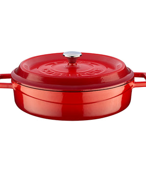 LAVA MULTI-PURPOSE CASSEROLES - Ø24 CM - Mabrook Hotel Supplies