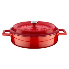 LAVA MULTI-PURPOSE CASSEROLES - Ø24 CM - Mabrook Hotel Supplies