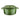 LAVA ROUND CASSEROLE GREEN - Mabrook Hotel Supplies