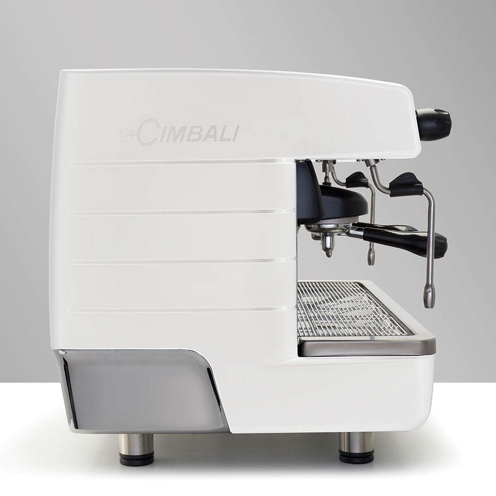 CIMBALI M23 2 LOW GROUPS COFFEE MACHINE - Mabrook Hotel Supplies