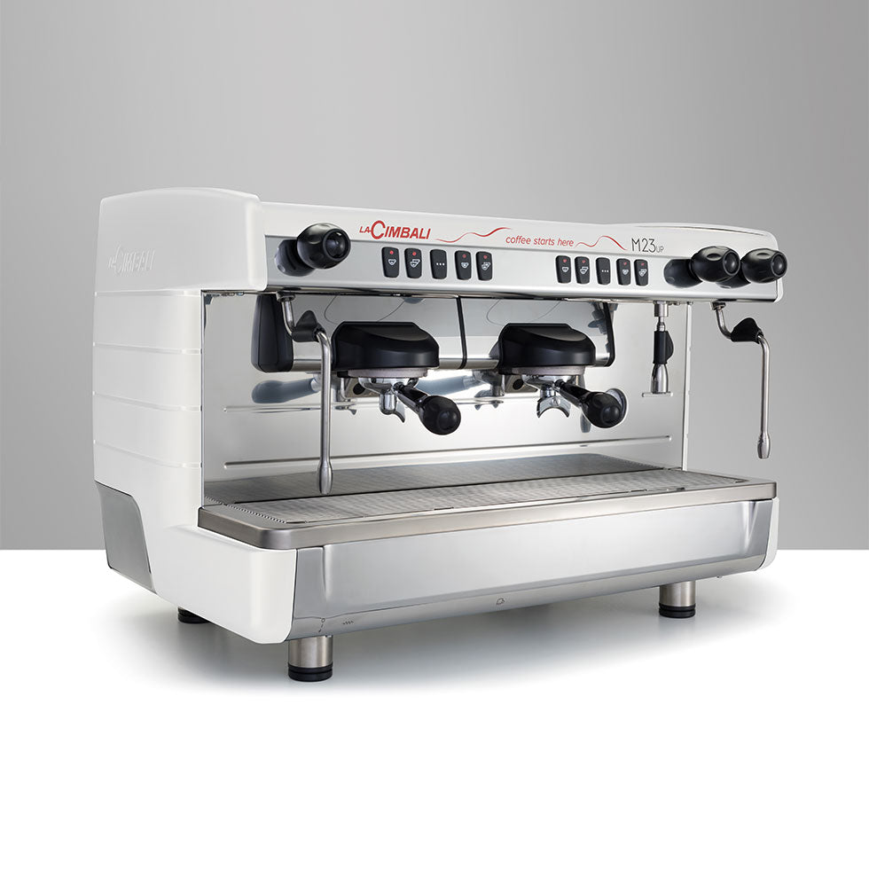 CIMBALI M23 2 LOW GROUPS COFFEE MACHINE - Mabrook Hotel Supplies