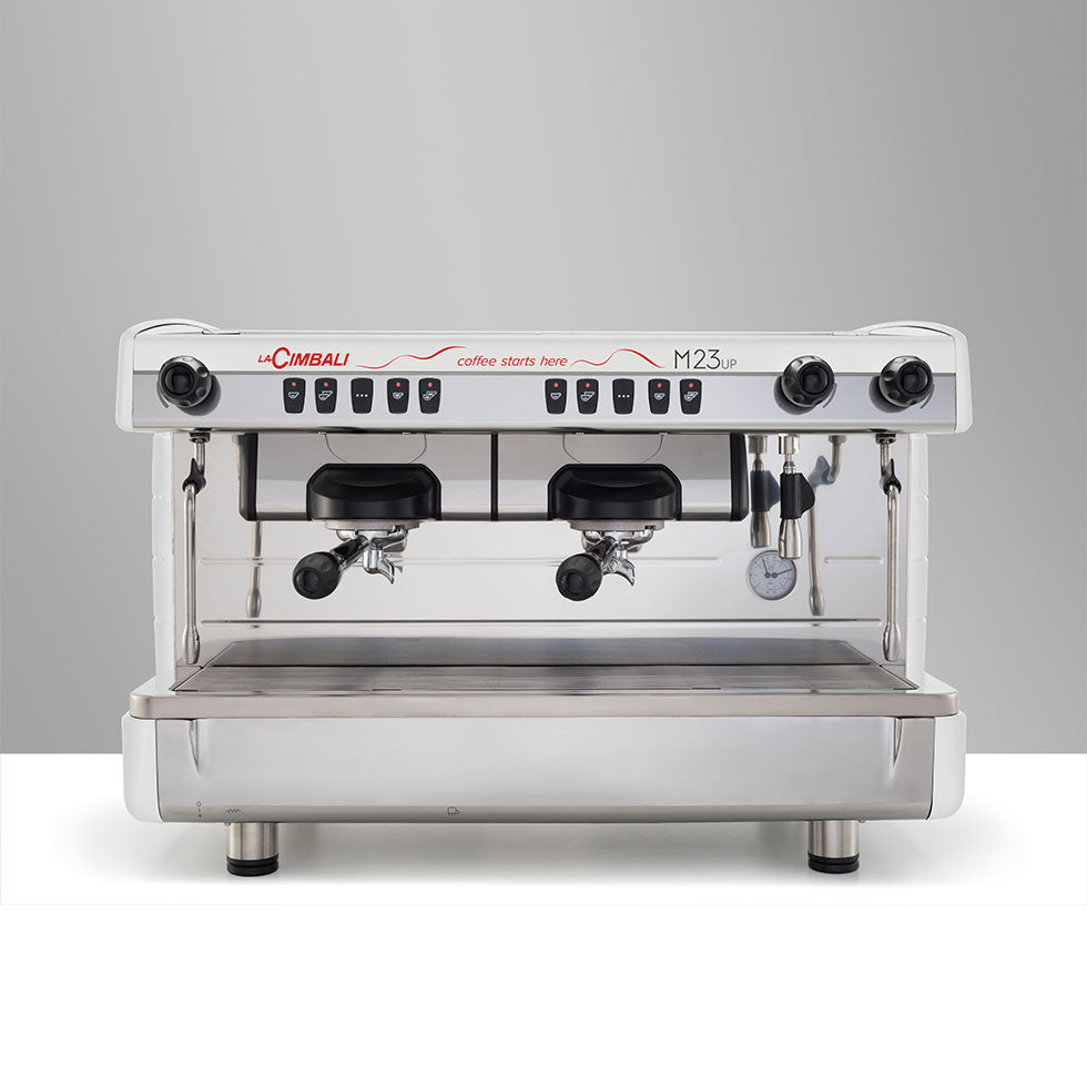 CIMBALI M23 2 LOW GROUPS COFFEE MACHINE - Mabrook Hotel Supplies