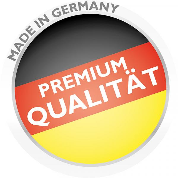 RIEBER STAINLESS STEEL SERVICE TROLLEY 3 SHELVES - Mabrook Hotel Supplies