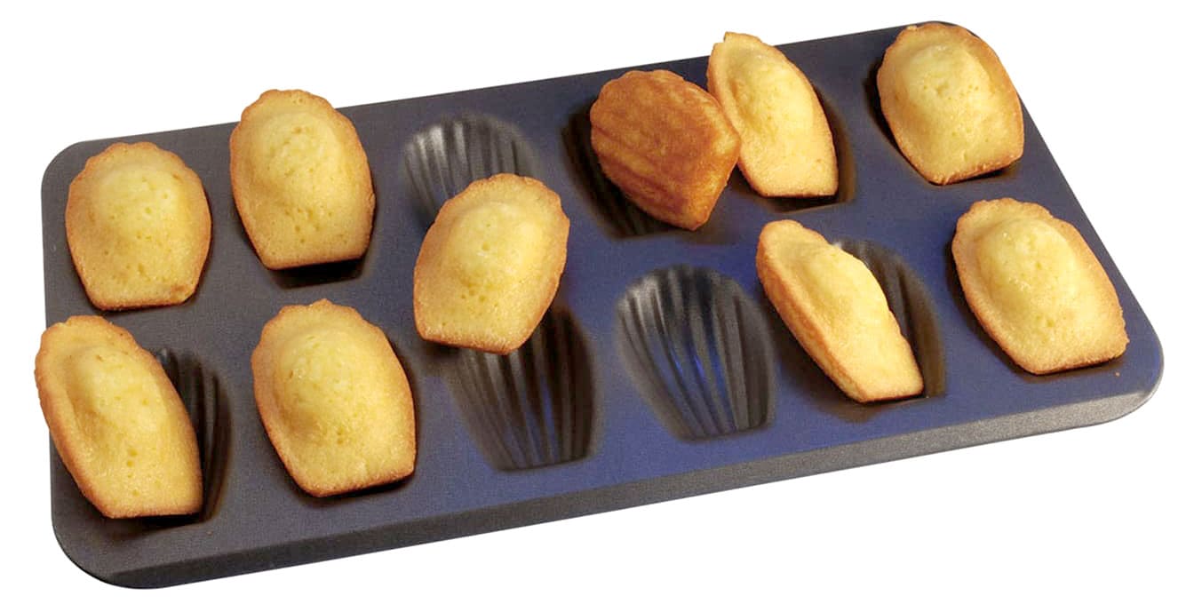 GOBEL NON-STOCK MADELEINE MOULD - Mabrook Hotel Supplies