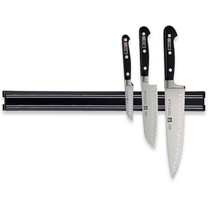 MAGNETIC KNIFE HOLDER - 60 CM - Mabrook Hotel Supplies