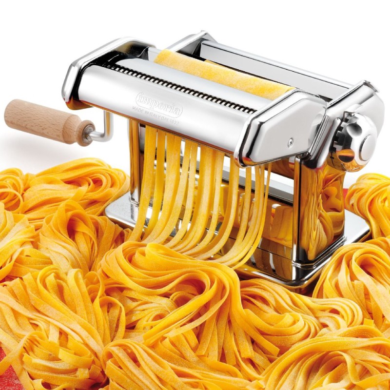 IMPERIA PASTA MACHINE " IPASTA " - Mabrook Hotel Supplies