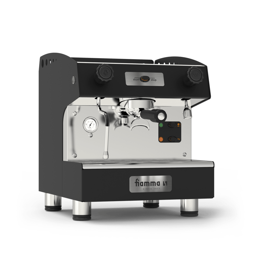 FIAMMA ONE GROUP AUTOMATIC ESPRESSO COFFEE MACHINE - Mabrook Hotel Supplies