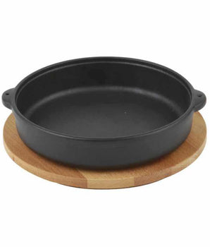 LAVA HOT POT ROUND Ø14 CM - Mabrook Hotel Supplies