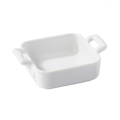 REVOL BELLE CUISINE MINIATURE SQUARE - 7X7 CM - Mabrook Hotel Supplies