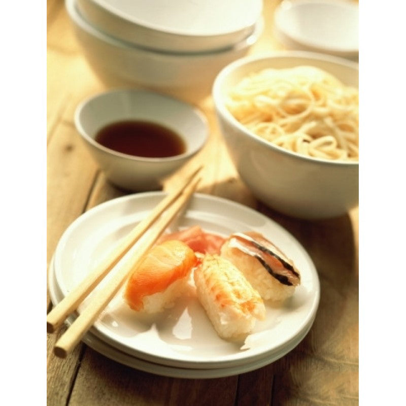 RAK NANO RIMLESS FLAT COUPE PLATE - Mabrook Hotel Supplies