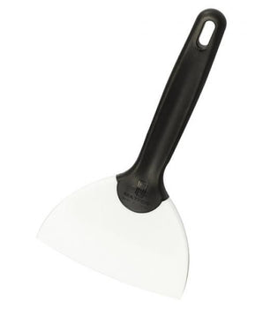 MATFER SILVEO SILICONE  SPATULA SCRAPER - Mabrook Hotel Supplies