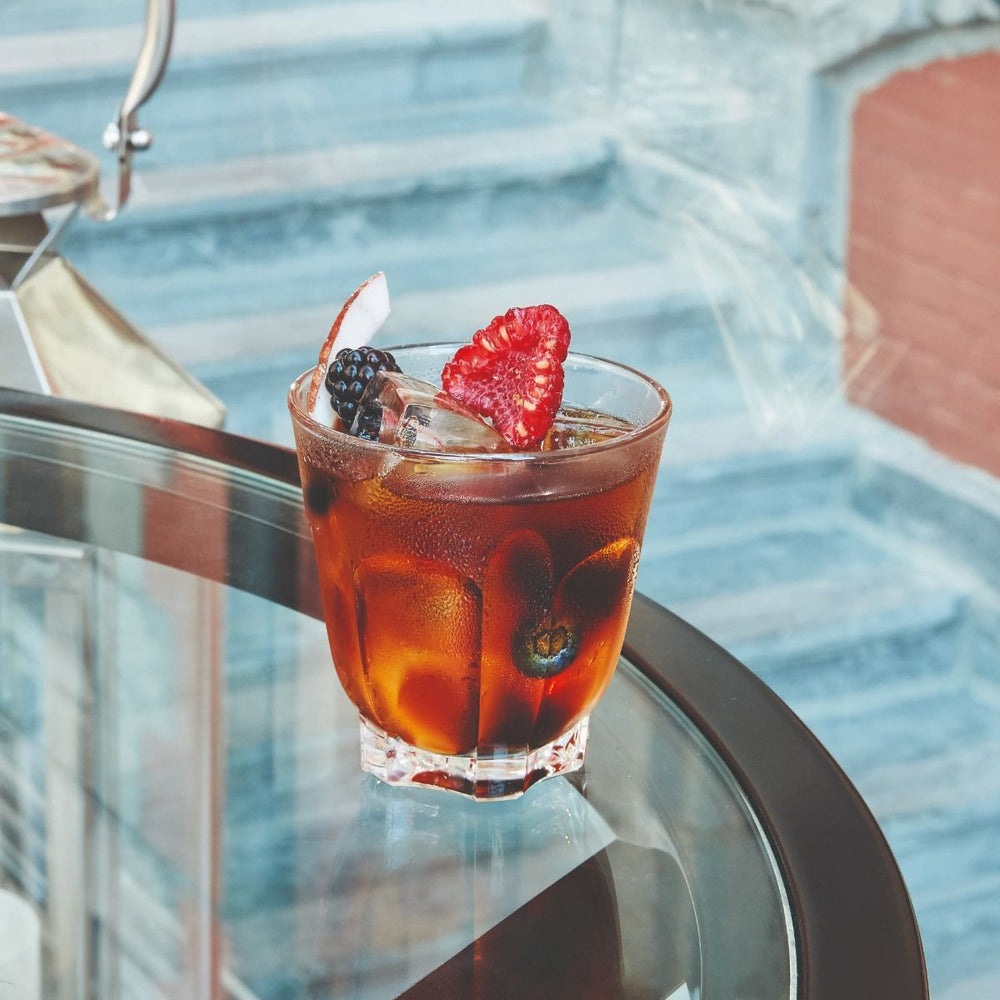 ARCOROC ARCADIE 8 OZ ROCKS / OLD FASHIONED GLASS - Mabrook Hotel Supplies