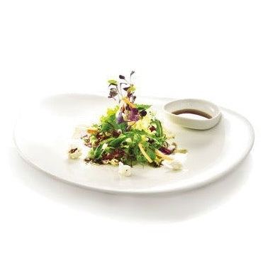 RAK NABUR DINNER COUPE PLATE - Mabrook Hotel Supplies