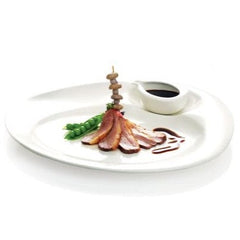RAK NABUR SAUCE BOAT / CREAMER - Mabrook Hotel Supplies