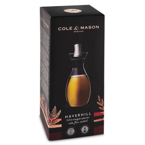 HAVERHILL OIL & VINEGAR POURER 400ML - Mabrook Hotel Supplies