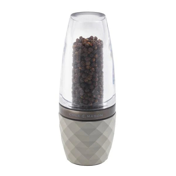 DKB CITY SALT & PEPPER MILLS 165MM - Mabrook Hotel Supplies