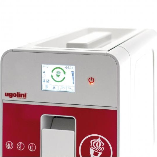 UGOLINI QUICKGEL ICE CREAM MACHINE - Mabrook Hotel Supplies