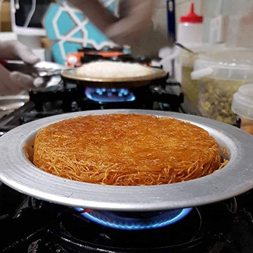 OZTI KUNEFE PLATE - Mabrook Hotel Supplies