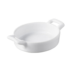 REVOL BELLE CUISINE CREME BRULEE MINI DISH - DIM: 7.5 CM - Mabrook Hotel Supplies