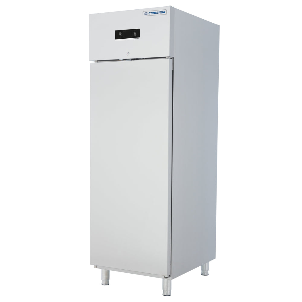 Comersa Spain - Single Door Upright Freezer - 4 Shelves - Mabrook Hotel Supplies