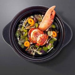 RAK COOKWARE-NEO FUSION ROUND COCOTTE - Mabrook Hotel Supplies