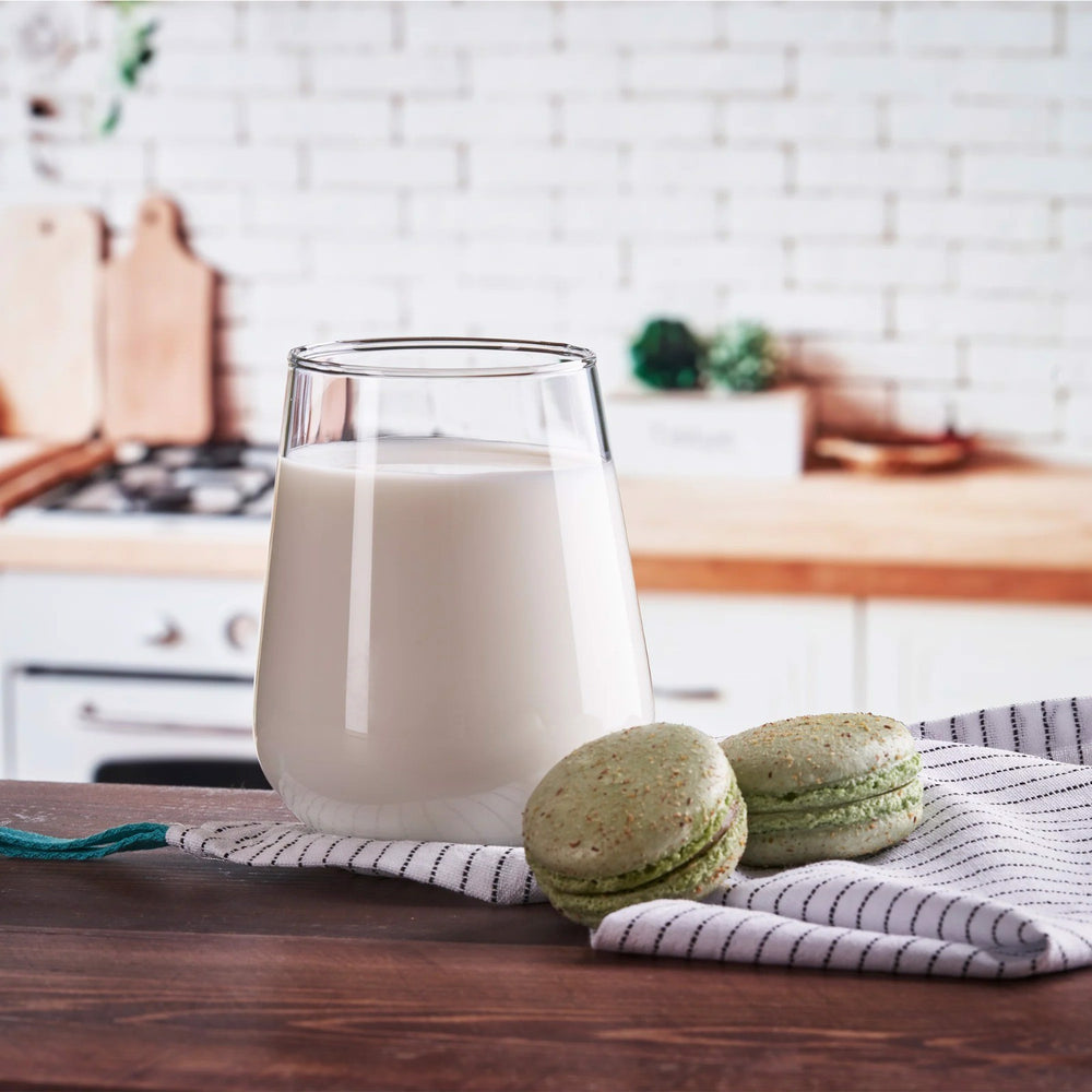 PASABAHCE ALLEGRA STEMLESS TUMBLER GLASS - Mabrook Hotel Supplies