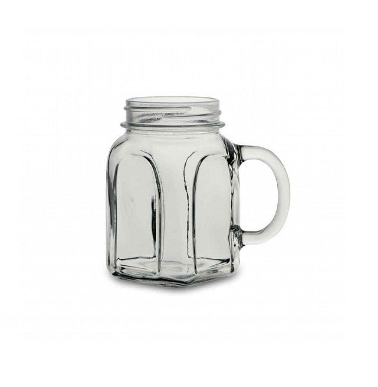 PASABAHCE JAR WITH HANDLE - 45 CL - Mabrook Hotel Supplies