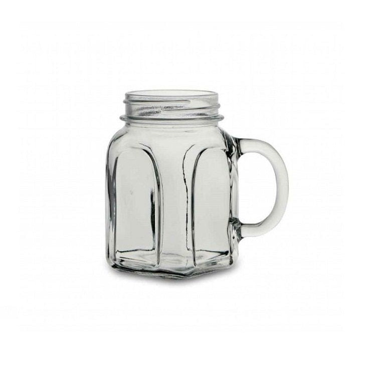 PASABAHCE JAR WITH HANDLE - 45 CL - Mabrook Hotel Supplies
