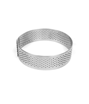 ST.STEEL MICROPERFORATED BAND, DIM: š? 150 x 20 MM - Mabrook Hotel Supplies