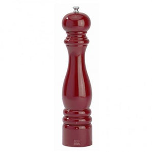 PEUGEOT PARIS PEPPER MILL RED - 30 CM - Mabrook Hotel Supplies