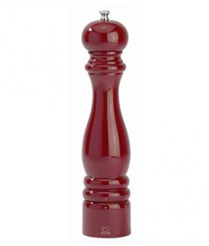 PEUGEOT PARIS PEPPER MILL RED - 30 CM - Mabrook Hotel Supplies