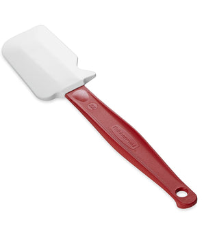 RUBBERMAID HIGH HEAT SCRAPER 9.5" RED - Mabrook Hotel Supplies