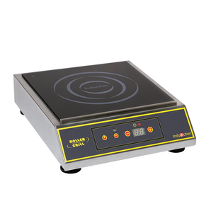 ROLLER GRILL PROFESSIONAL SINGLE INDUCTION - Mabrook Hotel Supplies