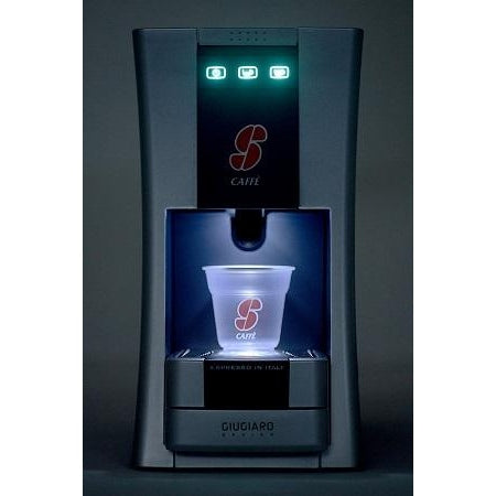 ESPRESSO CAPSULE MACHINE - Mabrook Hotel Supplies