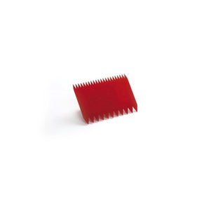 PAVONI STANDARD SCRAPER COMB -110x80 MM - Mabrook Hotel Supplies