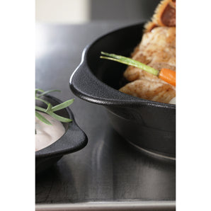 RAK COOKWARE-NEO FUSION ROUND COCOTTE - Mabrook Hotel Supplies