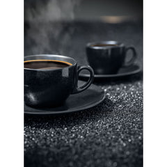 RAK CLASSIC UNIVERSAL-KARBON TEA CUP SAUCER - Mabrook Hotel Supplies