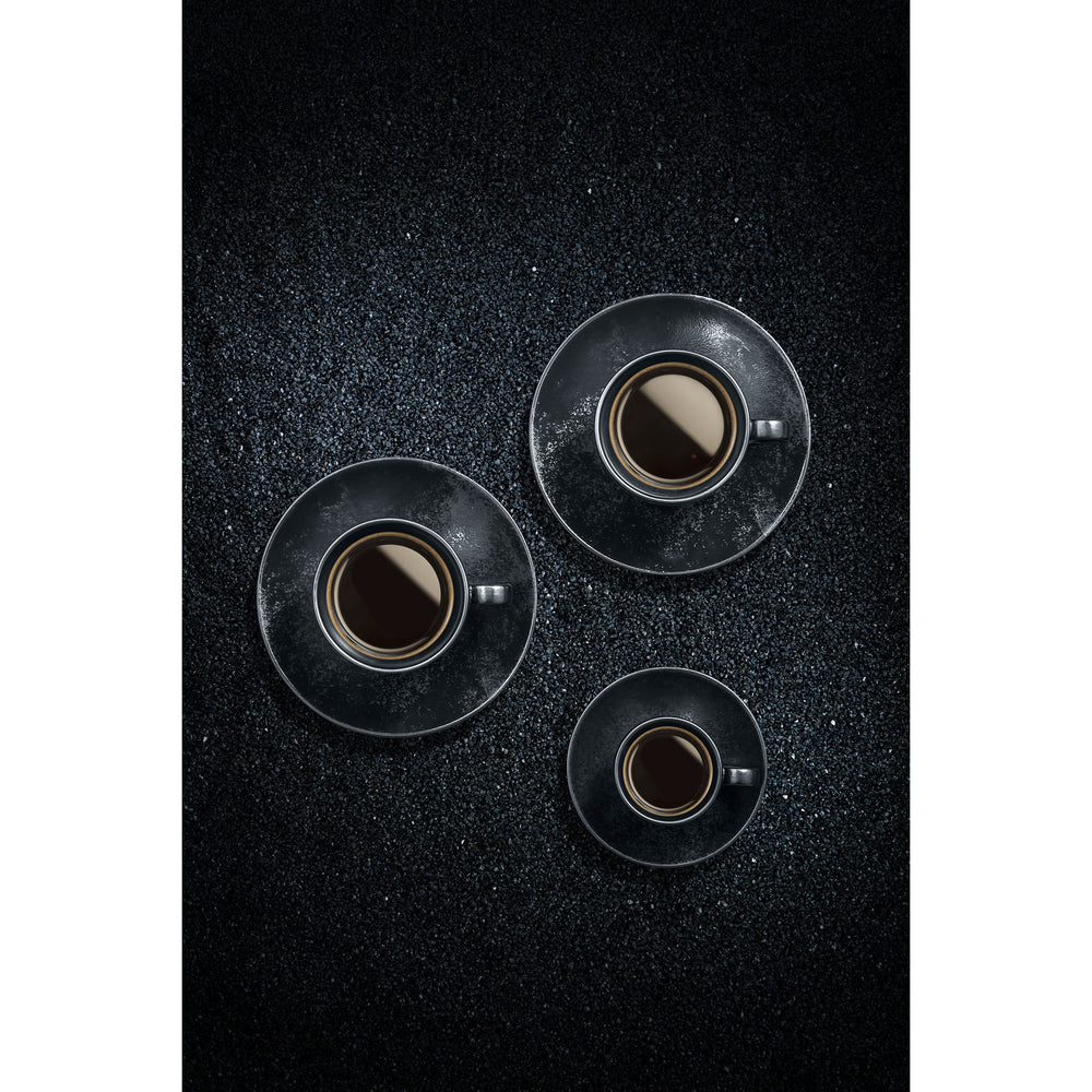 RAK CLASSIC UNIVERSAL-KARBON ESPRESSO CUP SAUCER - Mabrook Hotel Supplies