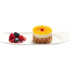 RAK MAZZA BAGUETTE PLATE - Mabrook Hotel Supplies