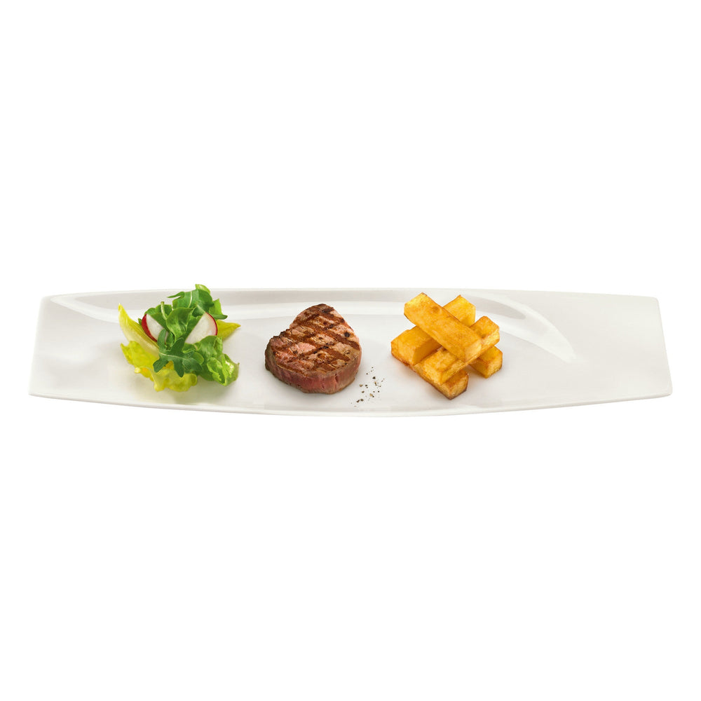 RAK MAZZA BAGUETTE PLATE - Mabrook Hotel Supplies