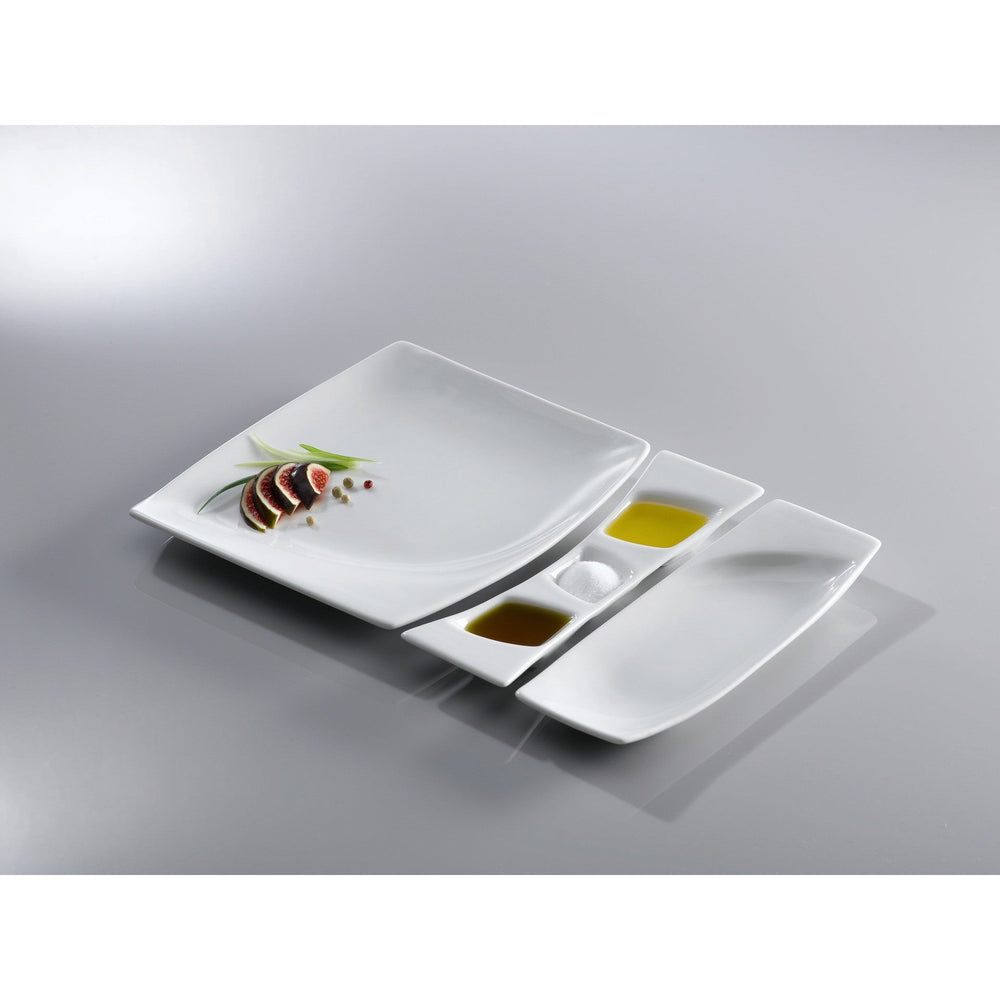 RAK MAZZA BAGUETTE PLATE - Mabrook Hotel Supplies