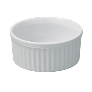 REVOL WHITE RAMEKIN - 2.75 OZ - Mabrook Hotel Supplies