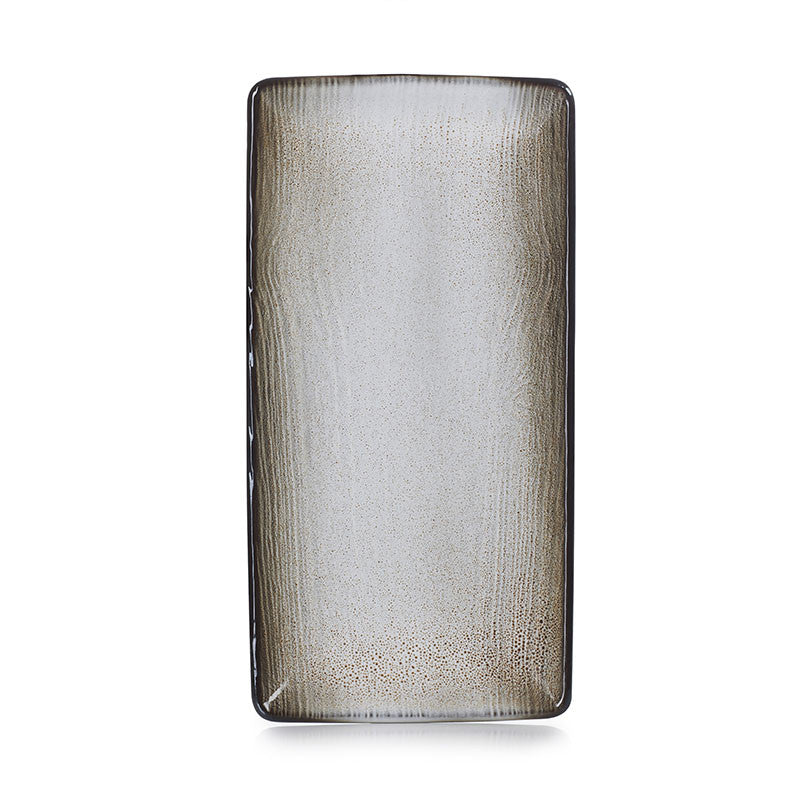 REVOL SWELL RECTANGULAR PLATE - 30 CM - Mabrook Hotel Supplies