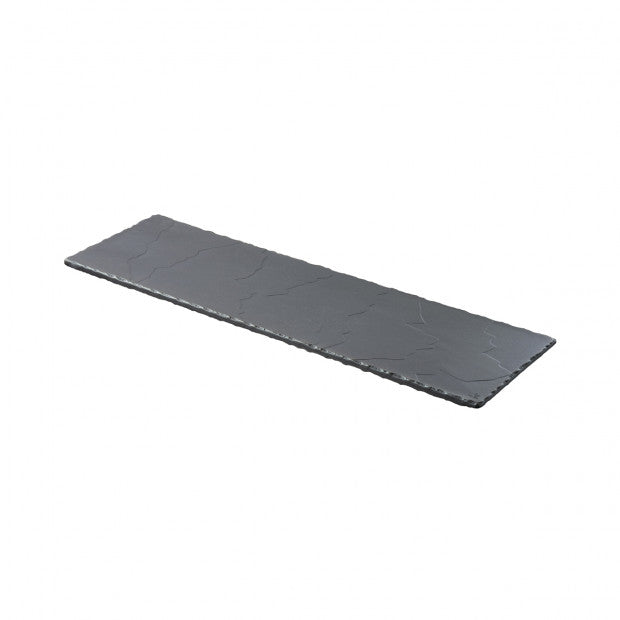 REVOL BASALT RECTANGULAR TRAY - 2/4 GASTRO - Mabrook Hotel Supplies