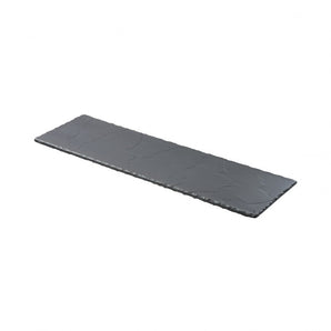 REVOL BASALT RECTANGULAR TRAY - 2/4 GASTRO - Mabrook Hotel Supplies