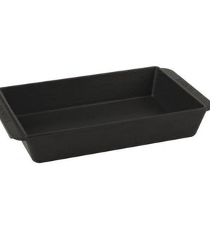 LAVA CAST IRON RECTANGULAR DISH - Mabrook Hotel Supplies