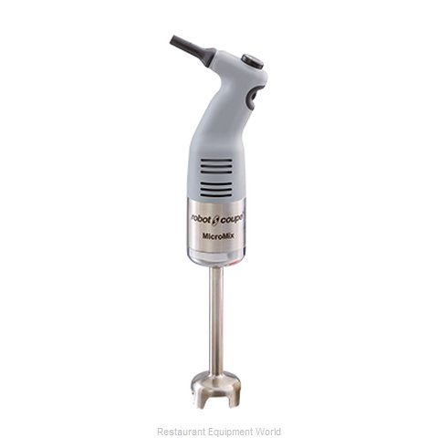 ROBOT COUPE MICROMIX POWER MIXER - Mabrook Hotel Supplies
